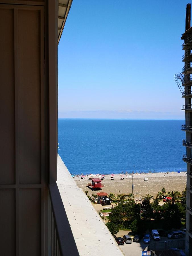 Batumi Beach Magnolia Exteriér fotografie