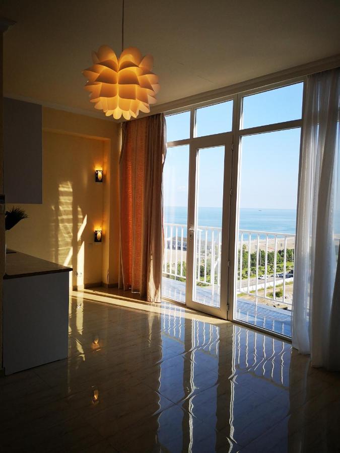 Batumi Beach Magnolia Exteriér fotografie